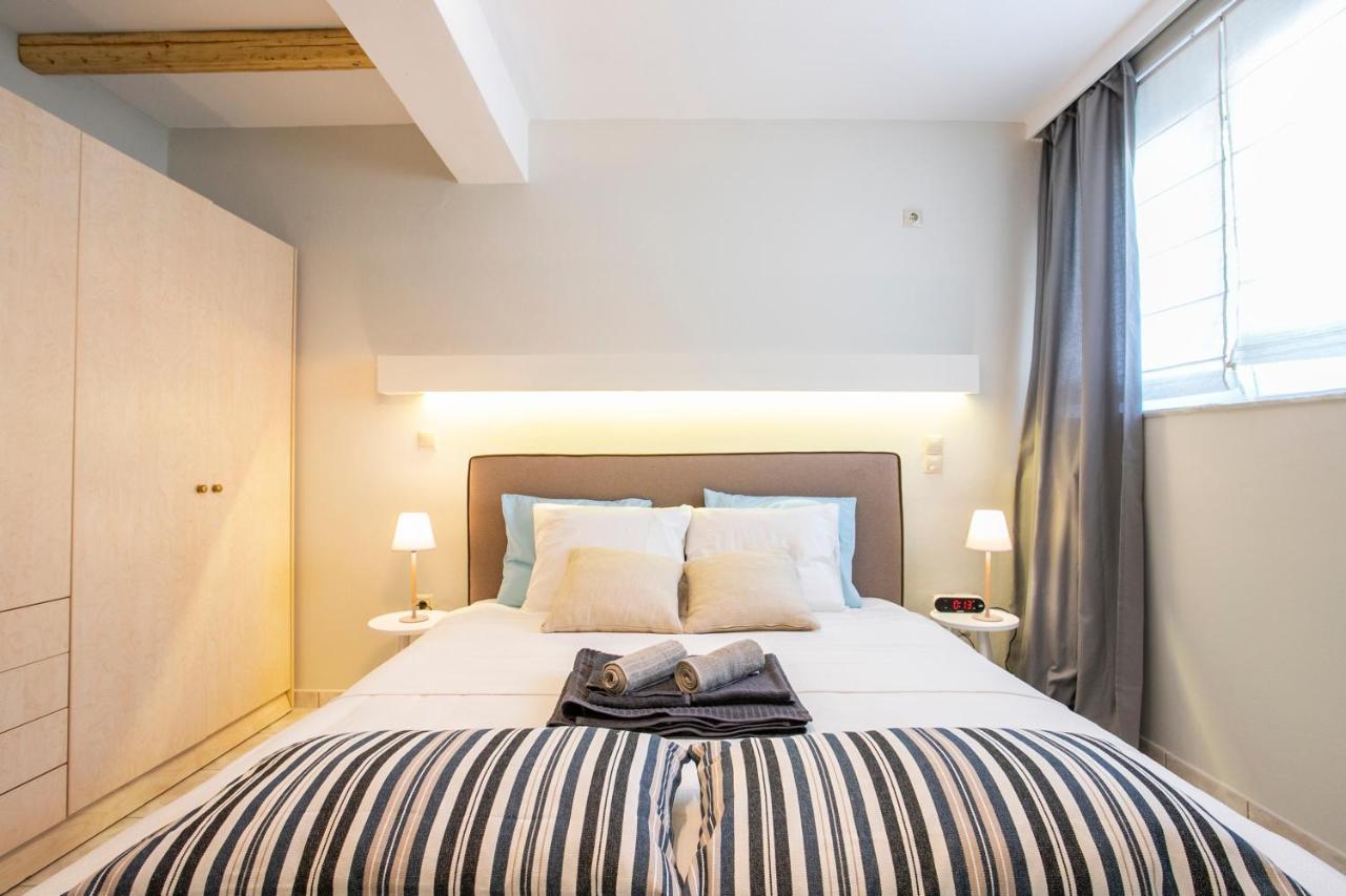 Anavyssos 1 Bedrm 4 Prs Flat 5Min Walk From Beach Екстериор снимка