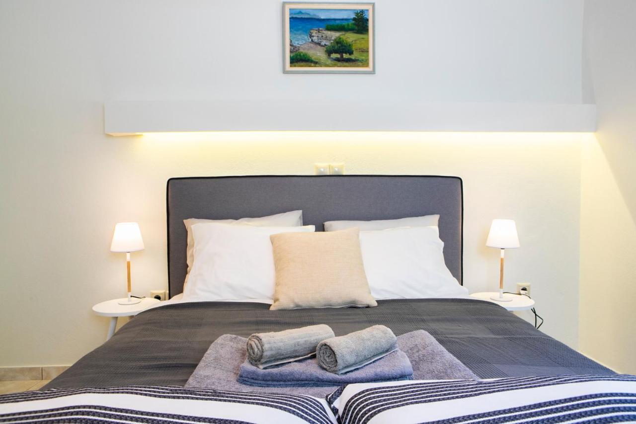 Anavyssos 1 Bedrm 4 Prs Flat 5Min Walk From Beach Екстериор снимка