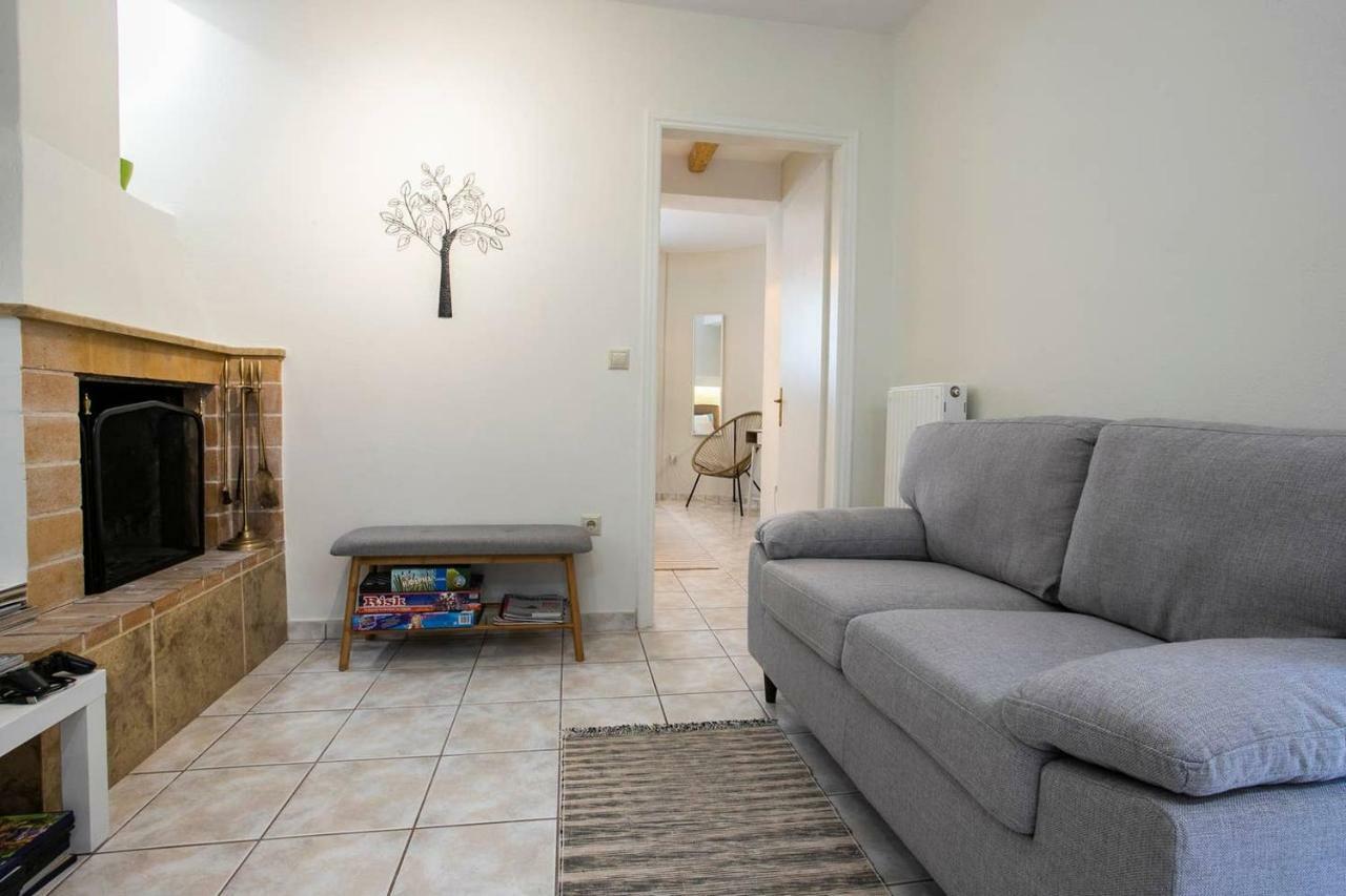 Anavyssos 1 Bedrm 4 Prs Flat 5Min Walk From Beach Екстериор снимка