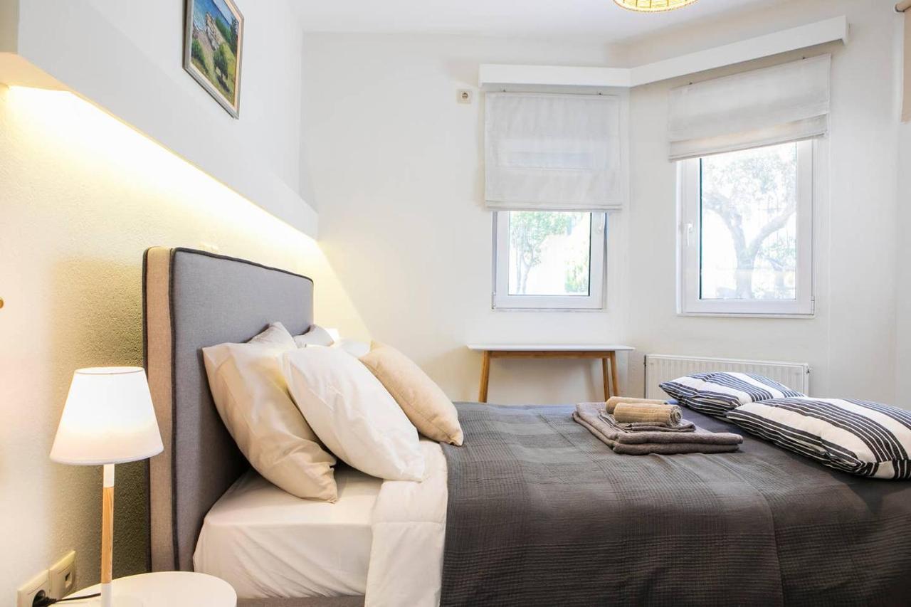 Anavyssos 1 Bedrm 4 Prs Flat 5Min Walk From Beach Екстериор снимка