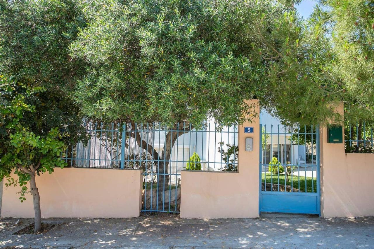 Anavyssos 1 Bedrm 4 Prs Flat 5Min Walk From Beach Екстериор снимка