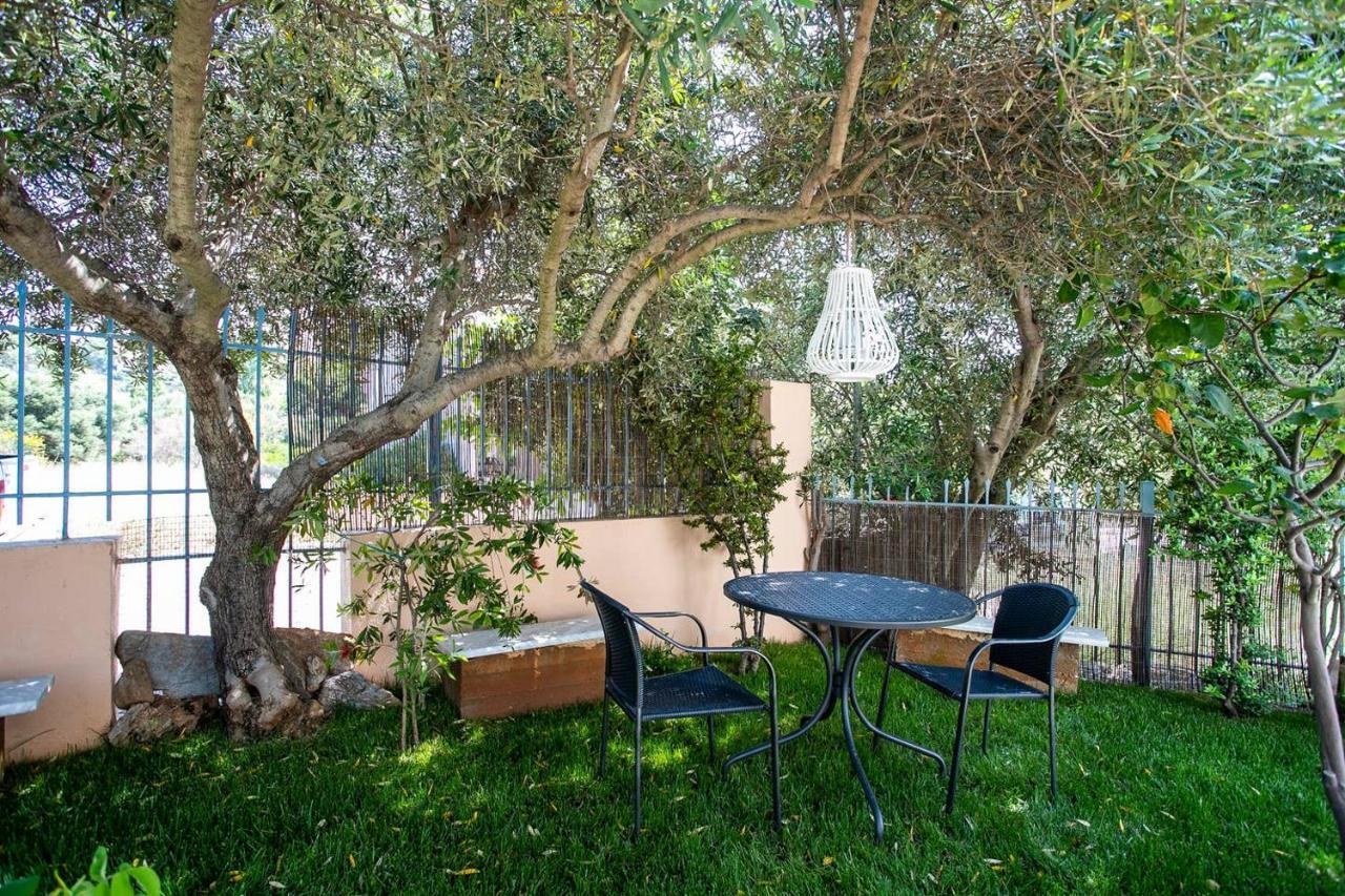 Anavyssos 1 Bedrm 4 Prs Flat 5Min Walk From Beach Екстериор снимка